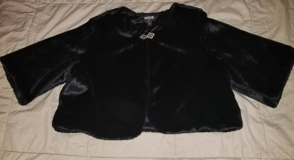 Haani Faux Fur jacket